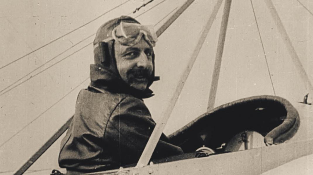 150 ans de Louis Blériot portrait d'un rêveur et fou volant Issy